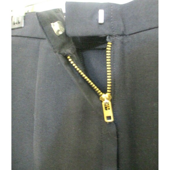 US Military DSCP Womens Skirt Sz 10R Army Blue Uniform Quarterback Collection - Picture 3 of 8